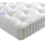 Firm Orthopaedic Open Coil Spring Mattress - Milly