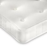 Orthopaedic Coil Spring Bunk Bed Mattresses - Clay