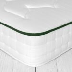 1000 Pocket Sprung Rolled Recycled Fibre Mattress - Eco - Airsprung