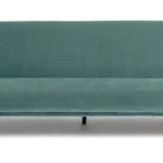 Habitat Matteo Velvet Clic Clac Sofa Bed - Teal