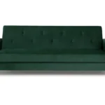 Habitat Brooks Clic Clac Storage Fabric Sofa Bed - Green